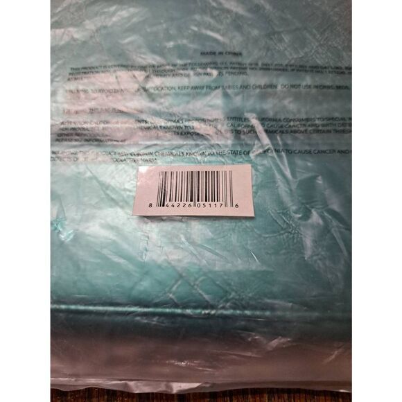 New Miche Bag Eden Teal Turquoise Purse Petite Shell February 2011 - Picture 6 of 6